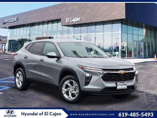 2024 Chevrolet Trax LS — SUV — 27,638 mi — El Cajon, CA