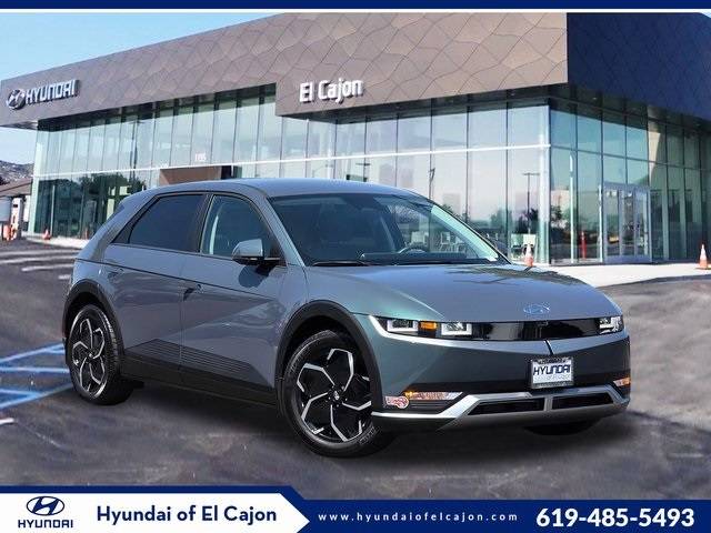 2024 Hyundai IONIQ 5 SEL — SUV — 8,130 mi — El Cajon, CA