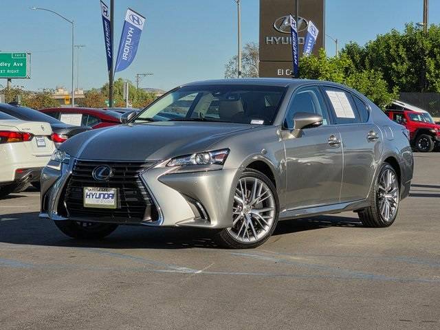 2018 Lexus GS GS 350 — Sedan — 48,186 mi — El Cajon, CA