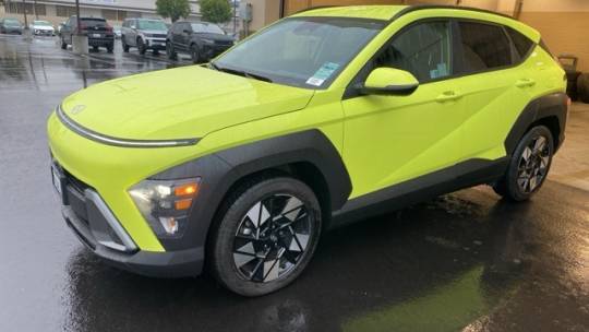 2024 Hyundai Kona SEL — SUV — 11,700 mi — El Cajon, CA