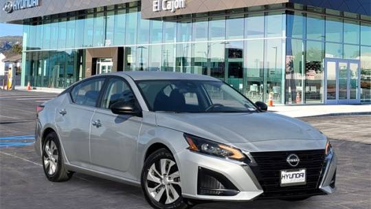 2024 Nissan Altima S — Sedan — 25,431 mi — El Cajon, CA