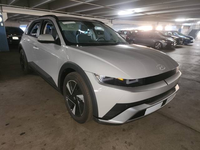 2025 Hyundai IONIQ 5 SEL — SUV — 19 mi — El Cajon, CA