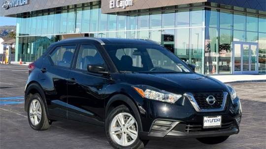 2019 Nissan Kicks S — SUV — 75,850 mi — El Cajon, CA