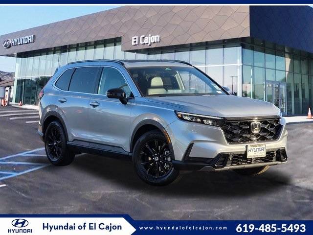 2024 Honda CR-V Hybrid Sport-L — SUV — 8,320 mi — El Cajon, CA