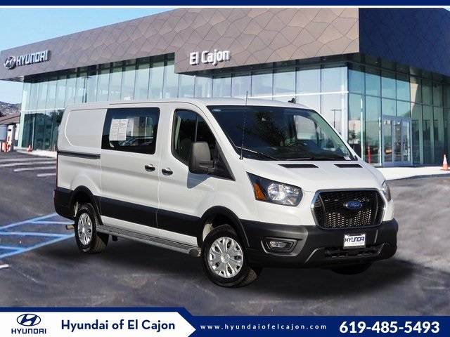 2023 Ford Transit Cargo Van T-250 — Cargo Van — 17,714 mi — El Cajon, CA