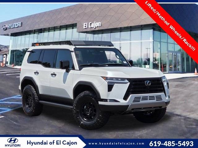 2024 Lexus GX GX 550 Overtrail+ — SUV — 811 mi — El Cajon, CA