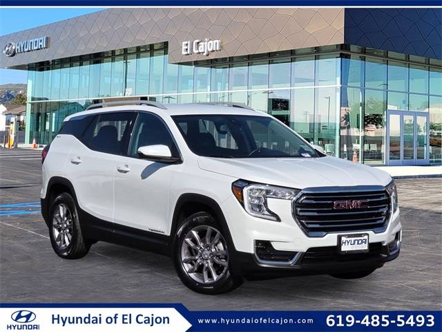 2023 GMC Terrain SLT — SUV — 39,192 mi — El Cajon, CA