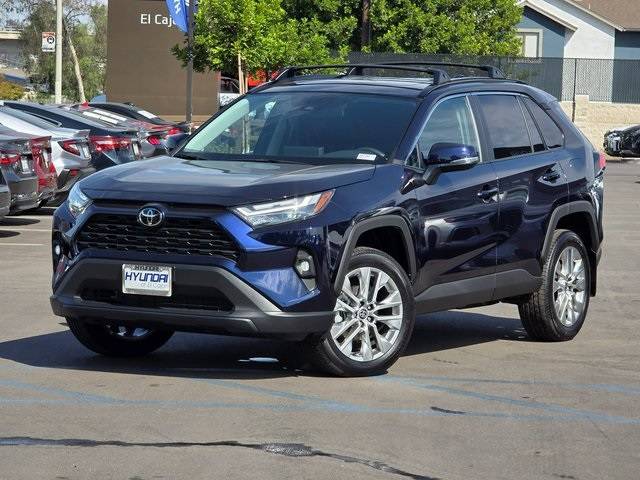 2025 Toyota RAV4 XLE Premium — SUV — 7,018 mi — El Cajon, CA