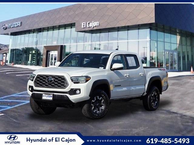 2023 Toyota Tacoma TRD Off Road — Pickup Truck — 66,214 mi — El Cajon, CA