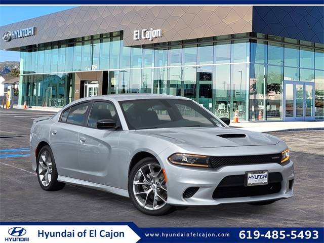2023 Dodge Charger GT — Sedan — 42,031 mi — El Cajon, CA