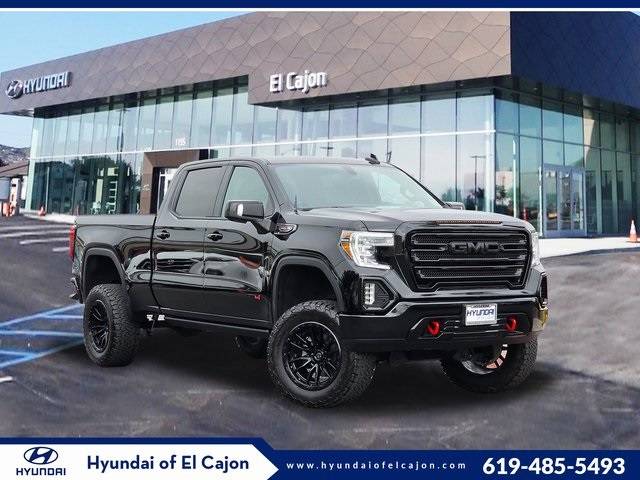2021 GMC Sierra 1500 AT4 — Pickup Truck — 32,551 mi — El Cajon, CA