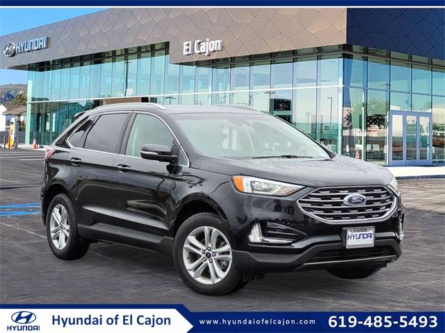 2019 Ford Edge SEL — SUV — 58,474 mi — El Cajon, CA