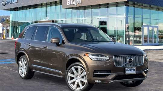 2017 Volvo XC90 Inscription — SUV — 60,134 mi — El Cajon, CA