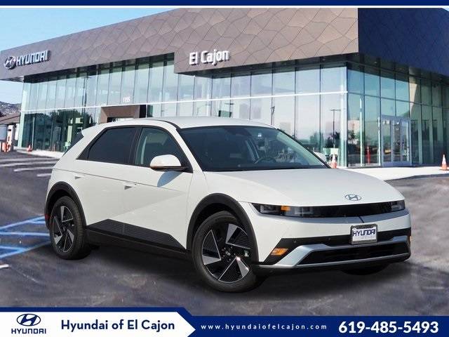 2025 Hyundai IONIQ 5 SE — SUV — 540 mi — El Cajon, CA
