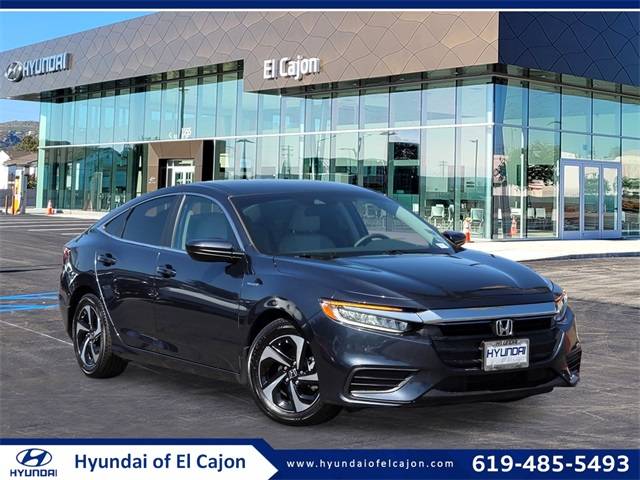 2021 Honda Insight EX — Sedan — 39,200 mi — El Cajon, CA