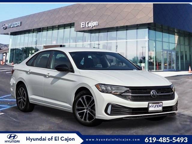 2024 Volkswagen Jetta Sport — Sedan — 16,719 mi — El Cajon, CA