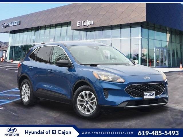 2022 Ford Escape SE — SUV — 38,399 mi — El Cajon, CA