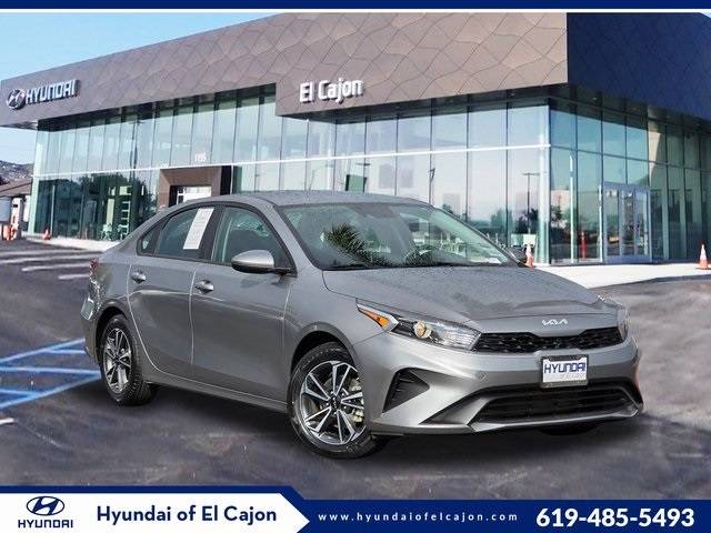 2023 Kia Forte LXS — Sedan — 54,235 mi — El Cajon, CA