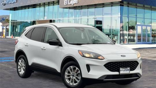 2022 Ford Escape SE — SUV — 53,701 mi — El Cajon, CA