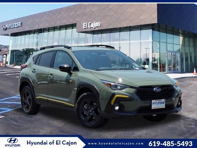 2024 Subaru Crosstrek Sport — SUV — 12,940 mi — El Cajon, CA