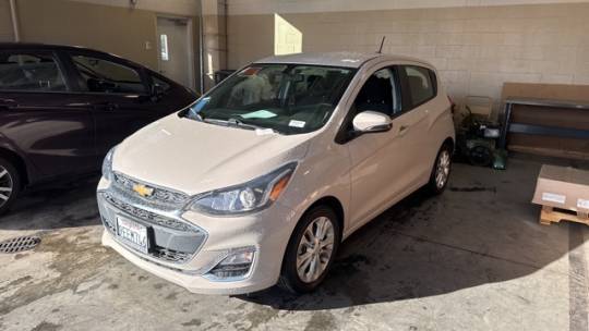 2021 Chevrolet Spark 1LT — Hatchback — 54,064 mi — El Cajon, CA