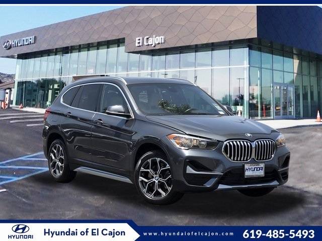 2021 BMW X1 28i — SUV — 57,844 mi — El Cajon, CA