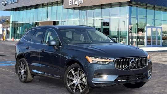 2020 Volvo XC60 Plug-In Hybrid Inscription — SUV — 26,324 mi — El Cajon, CA