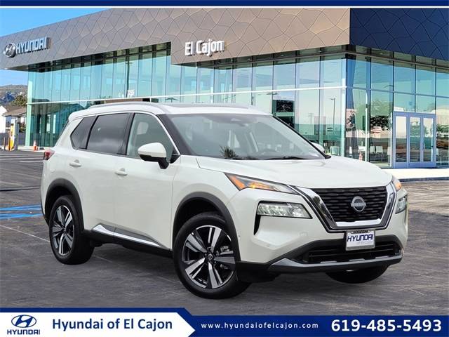 2023 Nissan Rogue SL — SUV — 59,319 mi — El Cajon, CA