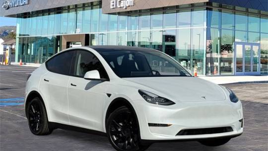 2023 Tesla Model Y Long Range — SUV — 43,429 mi — El Cajon, CA