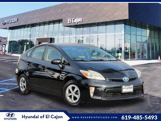 2013 Toyota Prius Three — Sedan — 149,961 mi — El Cajon, CA