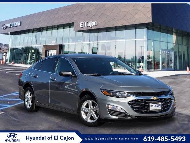 2023 Chevrolet Malibu LS — Sedan — 22,635 mi — El Cajon, CA