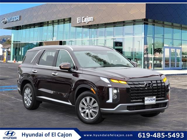2024 Hyundai Palisade SEL — SUV — 19,187 mi — El Cajon, CA
