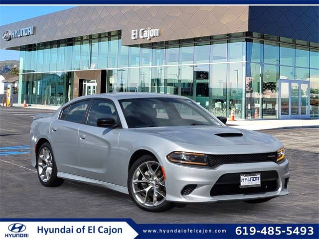 2023 Dodge Charger GT — Sedan — 47,582 mi — El Cajon, CA