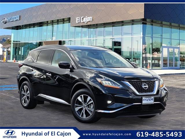 2023 Nissan Murano SV — SUV — 57,965 mi — El Cajon, CA