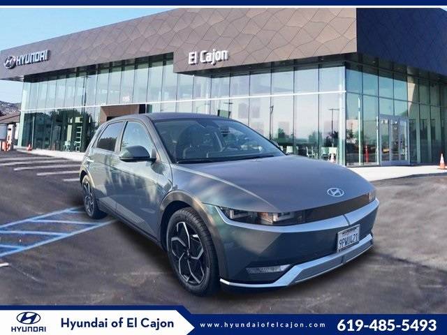 2024 Hyundai IONIQ 5 SEL — SUV — 20,803 mi — El Cajon, CA