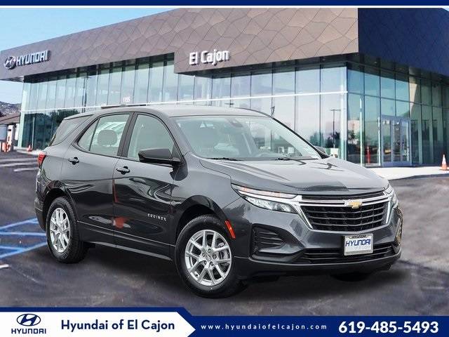2022 Chevrolet Equinox LS — SUV — 34,370 mi — El Cajon, CA