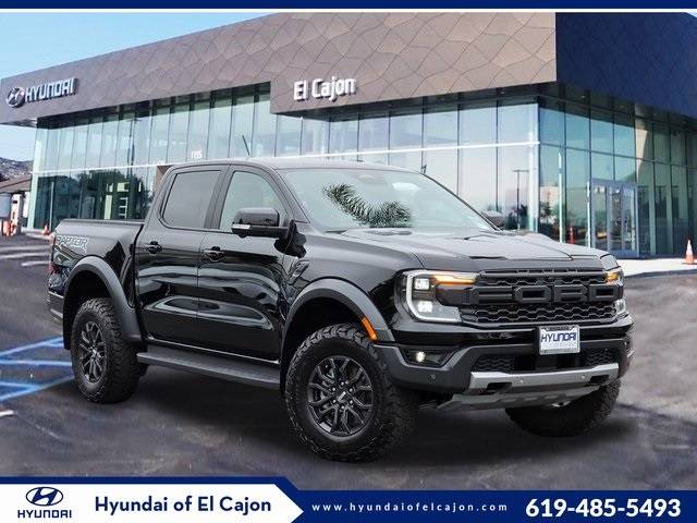 2024 Ford Ranger Raptor — Pickup Truck — 10,513 mi — El Cajon, CA