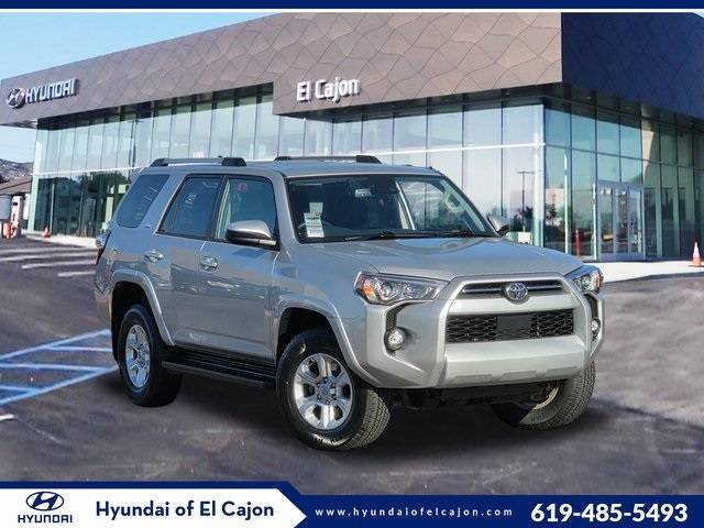 2024 Toyota 4Runner SR5 — SUV — 33,365 mi — El Cajon, CA