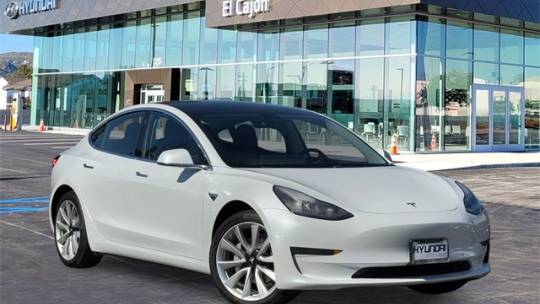 2019 Tesla Model 3 Standard Range Plus — Sedan — 47,200 mi — El Cajon, CA