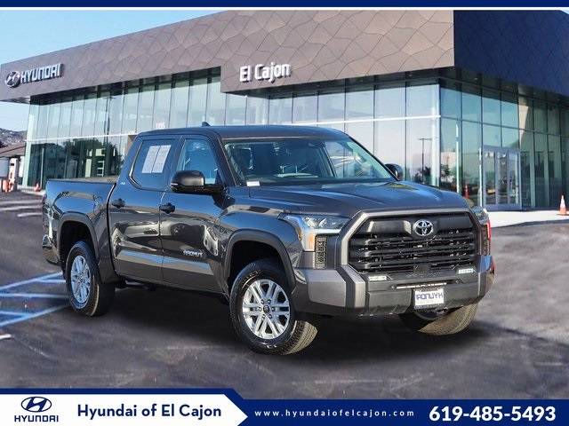 2024 Toyota Tundra SR5 — Pickup Truck — 18,734 mi — El Cajon, CA