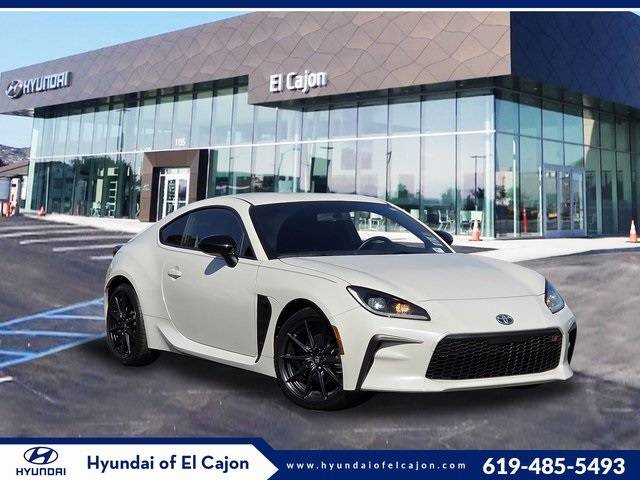2023 Toyota GR86 Premium — Coupe — 10,147 mi — El Cajon, CA