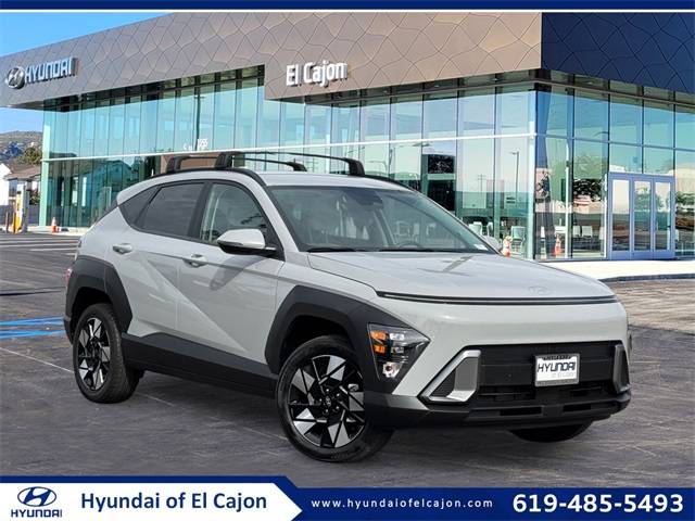 2024 Hyundai Kona SEL — SUV — 12,716 mi — El Cajon, CA
