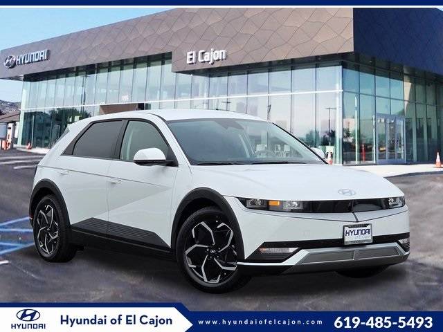 2024 Hyundai IONIQ 5 SEL — SUV — 4,205 mi — El Cajon, CA
