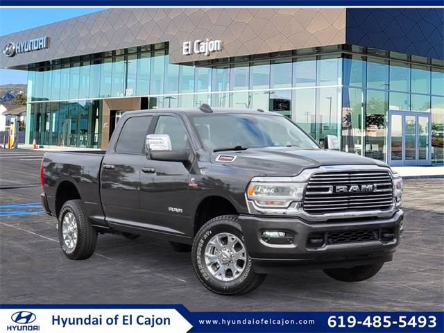 2024 Ram 2500 Laramie — Pickup Truck — 4,440 mi — El Cajon, CA