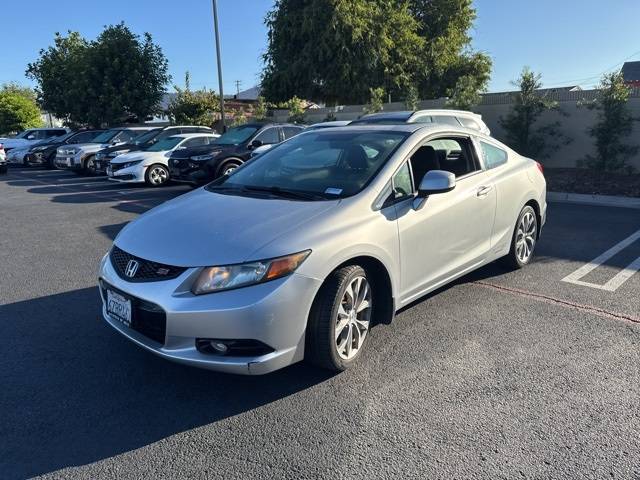 2012 Honda Civic Si — Coupe — 83,791 mi — El Cajon, CA