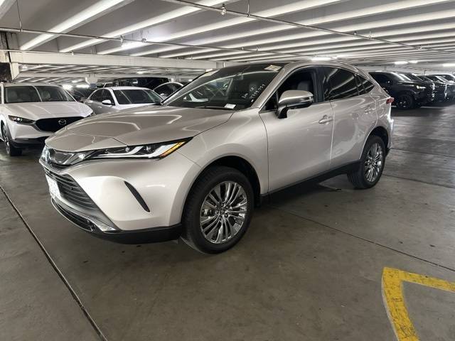 2024 Toyota Venza Limited — SUV — 6,610 mi — El Cajon, CA