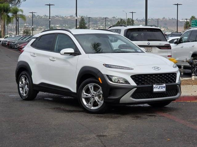 2023 Hyundai Kona SEL — SUV — 84,015 mi — El Cajon, CA