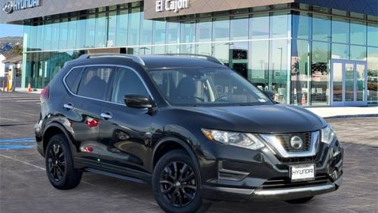 2020 Nissan Rogue SV — SUV — 62,665 mi — El Cajon, CA