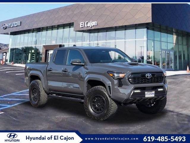 2024 Toyota Tacoma TRD Sport — Pickup Truck — 5,858 mi — El Cajon, CA