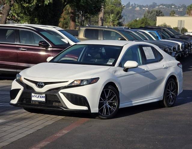 2021 Toyota Camry SE — Sedan — 40,964 mi — El Cajon, CA